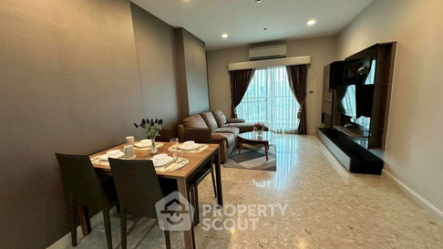 2-BR Condo at The Crest Sukhumvit 34 near BTS Thong Lor (ID 2265857)