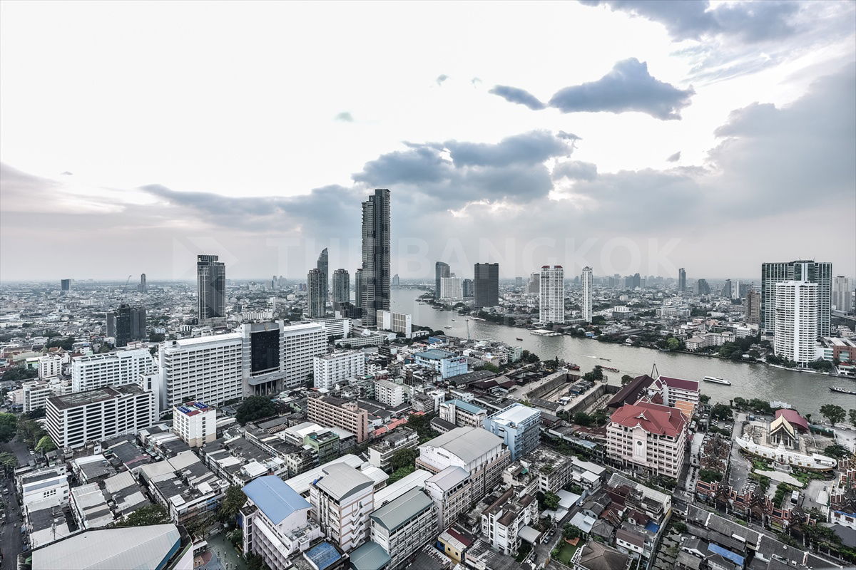 รูป Rare Unit! 🔥  RHYTHM Sathorn ห้องสวยชั้นสูง ✨ ใกล้ BTS สะพานตากสิน - รูปที่ 8/8