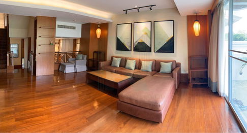 🔺 For Sell Town house PROMPAK PLACE 4-story 3 bedroom 4 bathroom