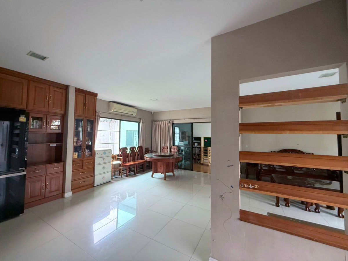 รูป ขายด่วน บ้านเดี่ยว มัณฑนา รามอินทรา-วงแหวน ( 69.9 ตร.ว.) หลังมุม ใกล้รถไฟฟ้ารามอินทรา กม9 - รูปที่ 7/29