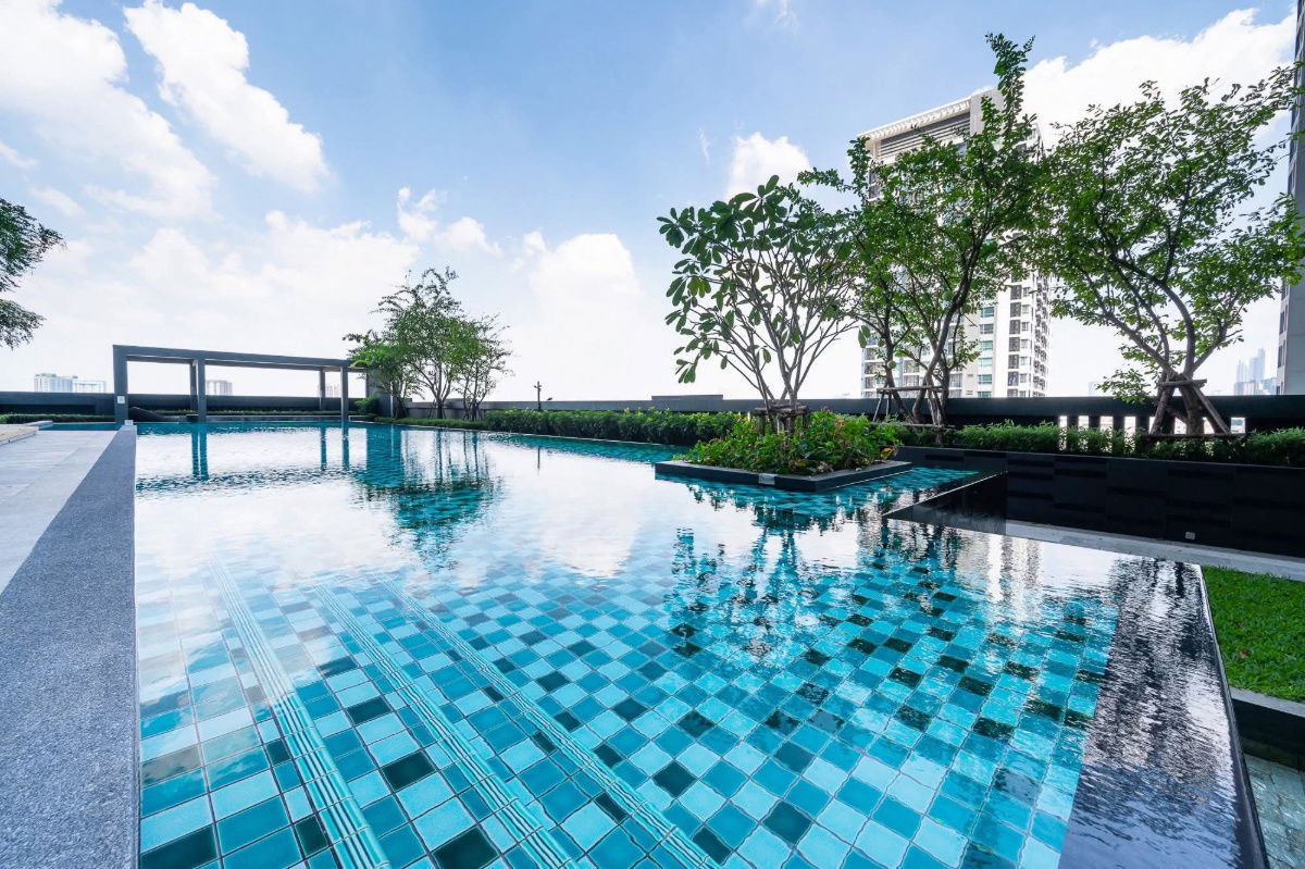 รูป Assete D210825  IDEO สาทร–ท่าพระ   | 31 ตร.ม. ห้องมุม ชั้น 10 ราคา 2,390,000 บาท - รูปที่ 35/37