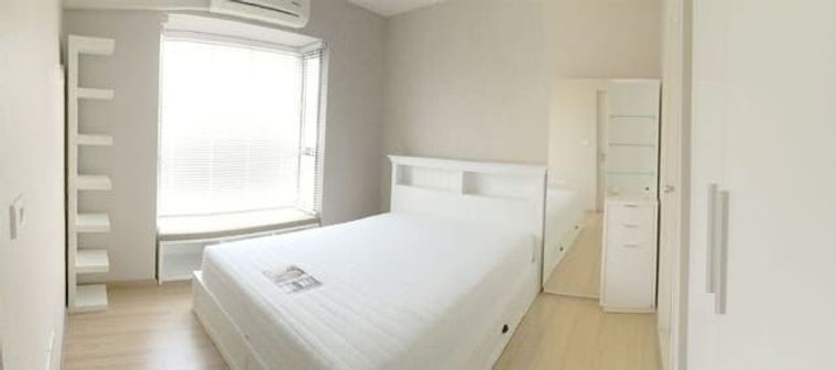 ให้เช่า ห้องมุม Fuse Mobius Ramkhamhaeng (ฟิวส์ โมเบียส รามคำแหง) Line : @condo24 (มี@ด้วย)