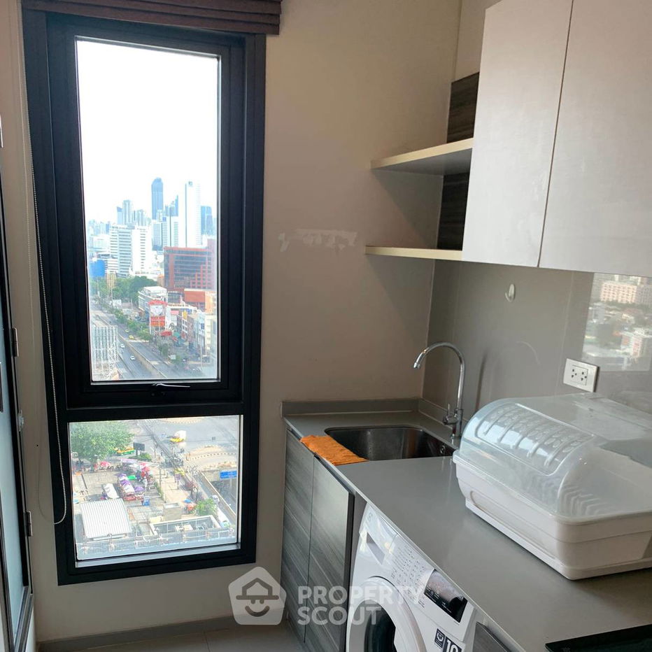 picture 1-BR Condo at Centric Ratchada - Huai Khwang near MRT Huai Khwang (ID 517520) - 3/5