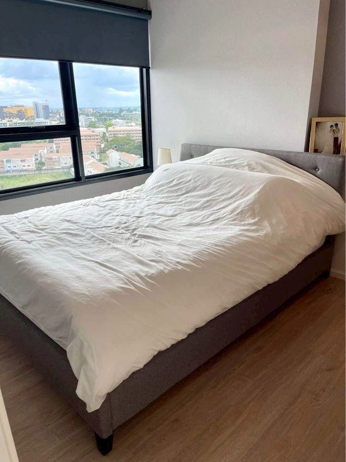 picture Escent chiangmai condo for rent: near central Chiangmai : Tel. 082-389-9314 (Boo) - 2/19