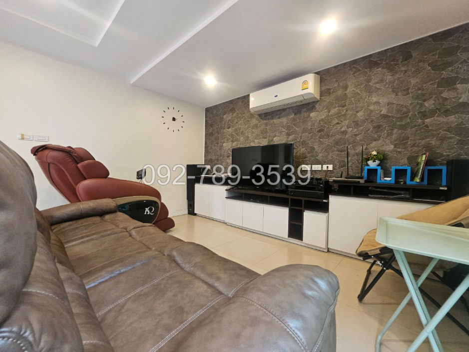 รูป ขายบ้านเดี่ยว หมู่บ้านร่มรื่น (ราชพฤกษ์28) บ้านหลังใหญ่ ใกล้ถนนราชพฤกษ์ ทางพิเศษประจิมรัถยา - รูปที่ 28/35