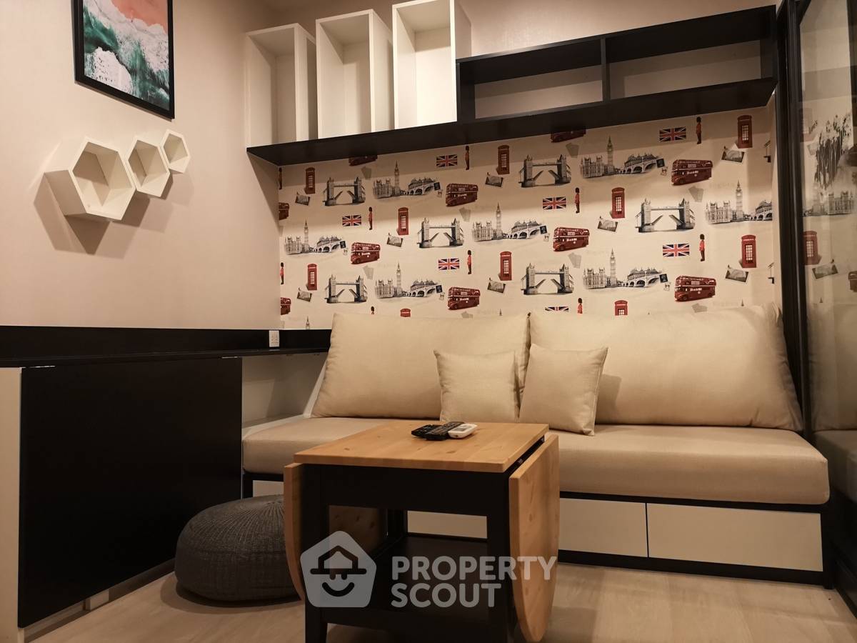 รูป คอนโด 1-ห้องนอน ที่ ไลฟ์ สุขุมวิท 48 ใกล้ BTS พระโขนง (ID 554696) - รูปที่ 6/11