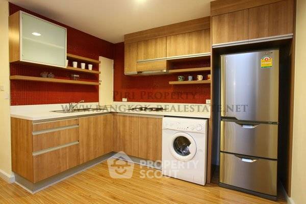 รูป คอนโด 2-ห้องนอน ที่ ทรอปิคอล หลังสวน ใกล้ BTS ราชดำริ (ID 514914) - รูปที่ 7/12