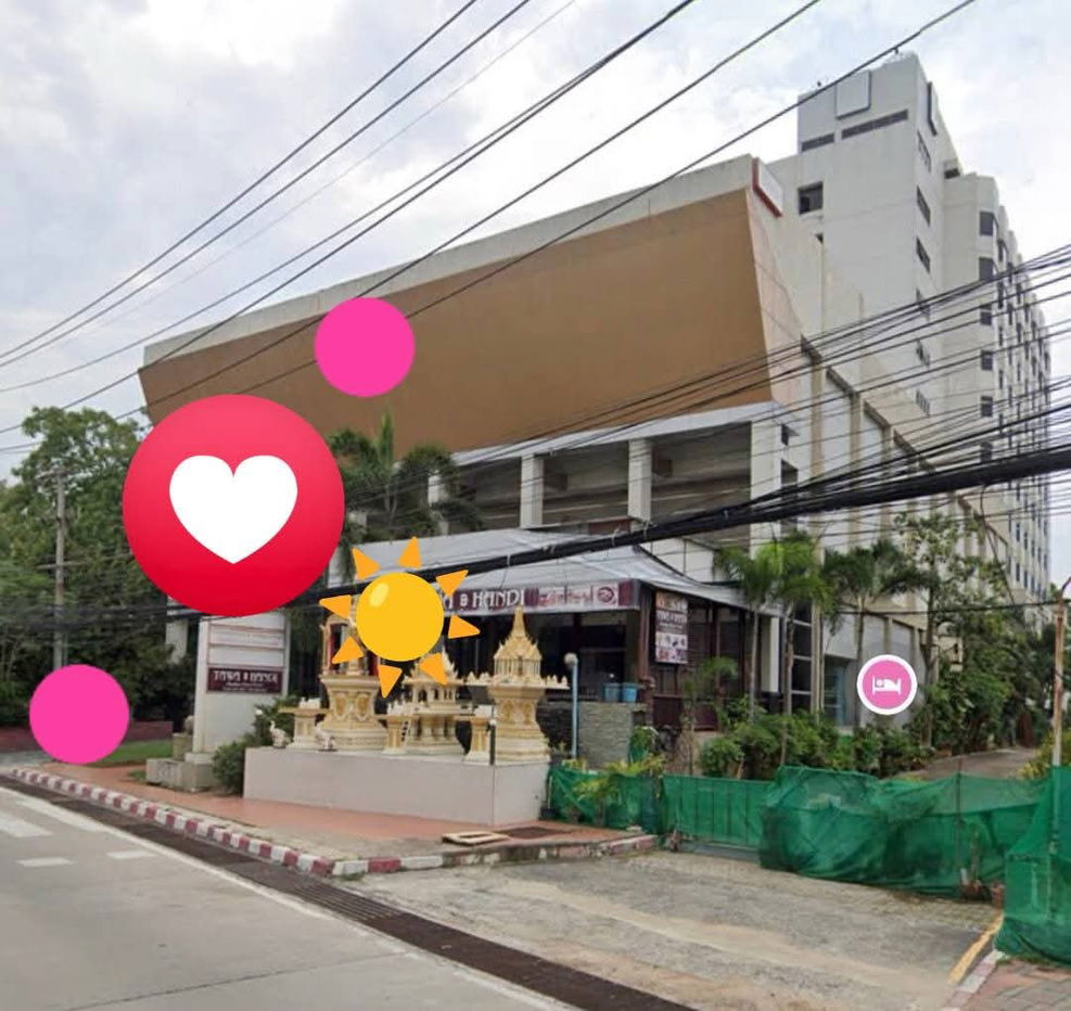 รูป ขายกิจการโรงแรม ทำเลทอง ใจกลางเมือง ใกล้ทะเล - รูปที่ 5/11