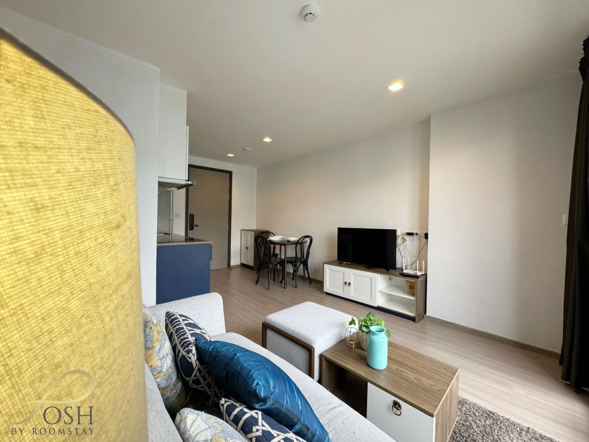 picture 2Bed Modern Luxury Condo, Located right behind Central Floresta, The Base Central Phuket by Sansiri - 8/29