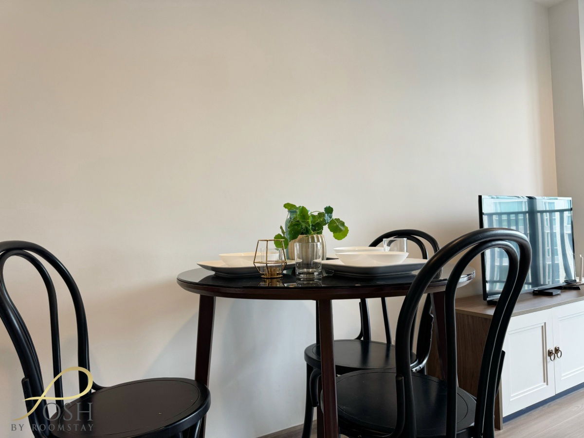 picture 2Bed Modern Luxury Condo, Located right behind Central Floresta, The Base Central Phuket by Sansiri - 23/29
