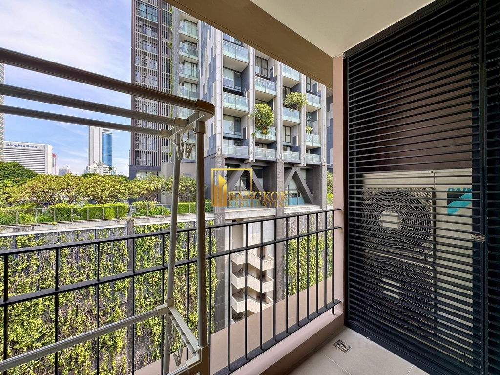 picture The Hudson | Very Spacious 4 Bed Luxury Condo in Sathorn - BR12172CD - 8/53
