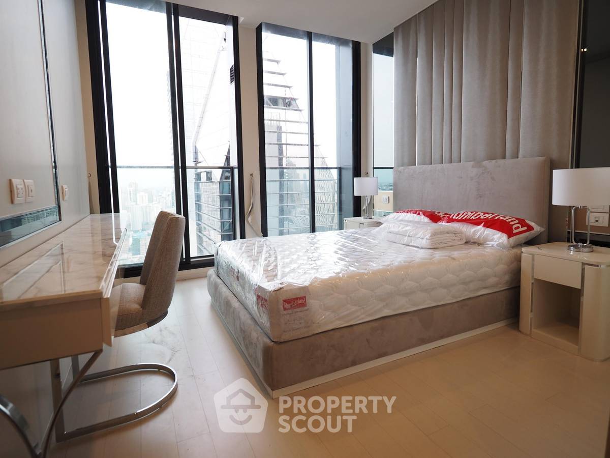 รูป คอนโด 2-ห้องนอน ที่ โนเบิล เพลินจิต ใกล้ BTS เพลินจิต (ID 452808) - รูปที่ 7/9