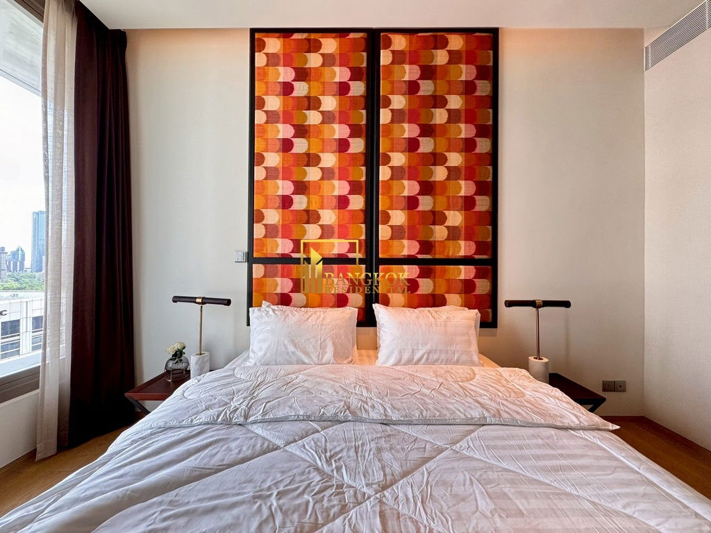 picture Saladaeng One | Tastefully Decorated 1 Bedroom Luxury Condo - BR13019CD - 10/26