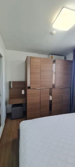 รูป ให้เช่า Bliz condo พระรามเก้า หัวหมาก - รูปที่ 6/17