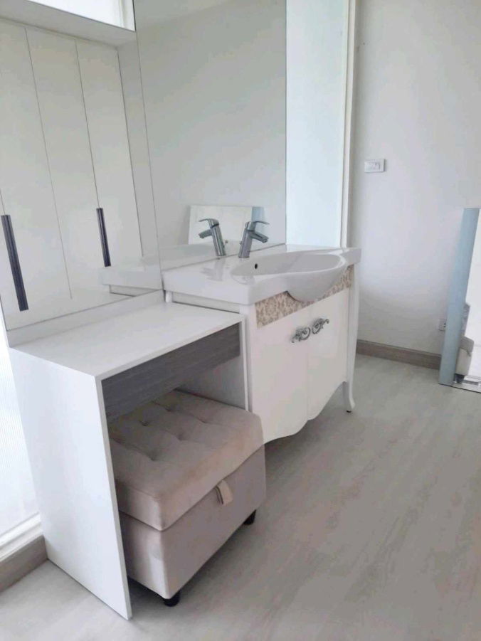 รูป ห้องว่างค่ะ🦋🌼คุณปอ LuxuryCondo🦋🌼แอดไลน์ได้เลยนะคะ🦋เดอะ วอเตอร์ฟอร์ด รอยัล สูท - รูปที่ 9/23