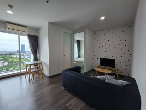 For Sell Condo THE PARKLAND SRINAKARIN Building D, Floor 16,1 bed room, Room size 40 sqm