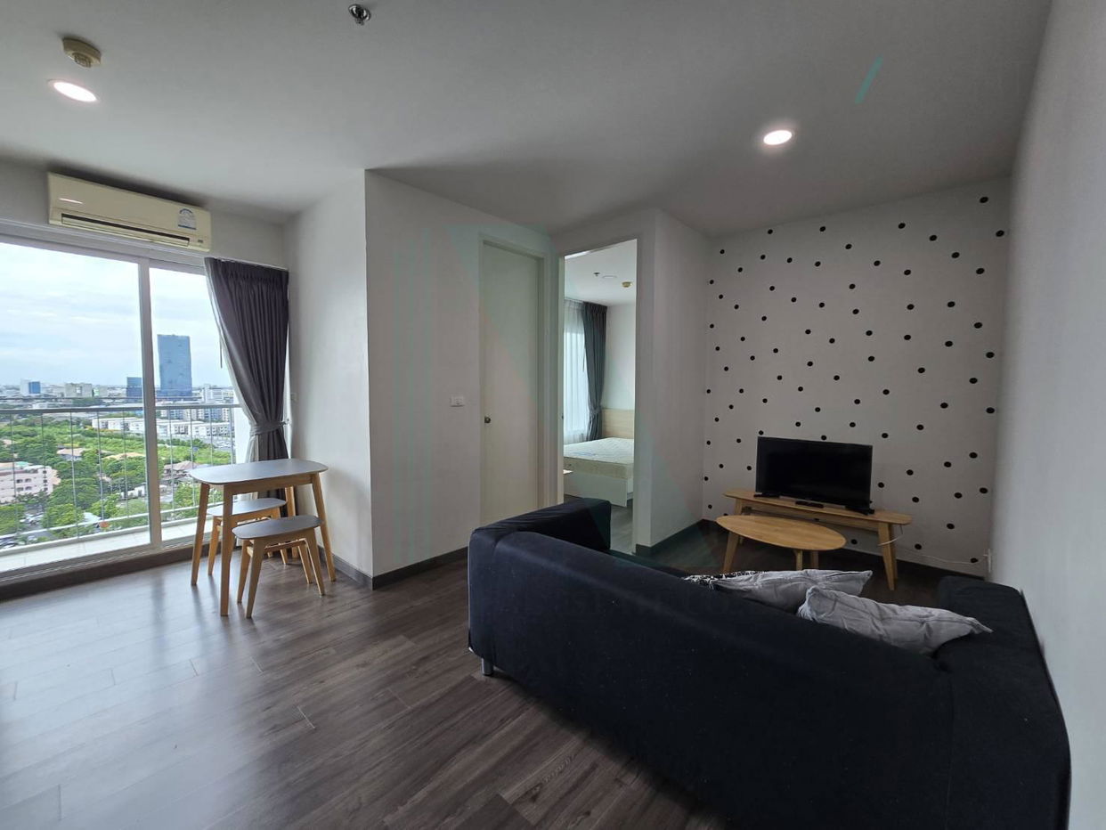 picture For Sell Condo THE PARKLAND SRINAKARIN Building D, Floor 16,1 bed room, Room size 40 sqm - 1/8