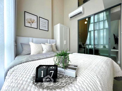 Condos for rent Tesco Lotus Superstore Rattanathibet : 2-BR Condo at Metro Sky Prachachuen near MRT Bang Son (ID 1491300)