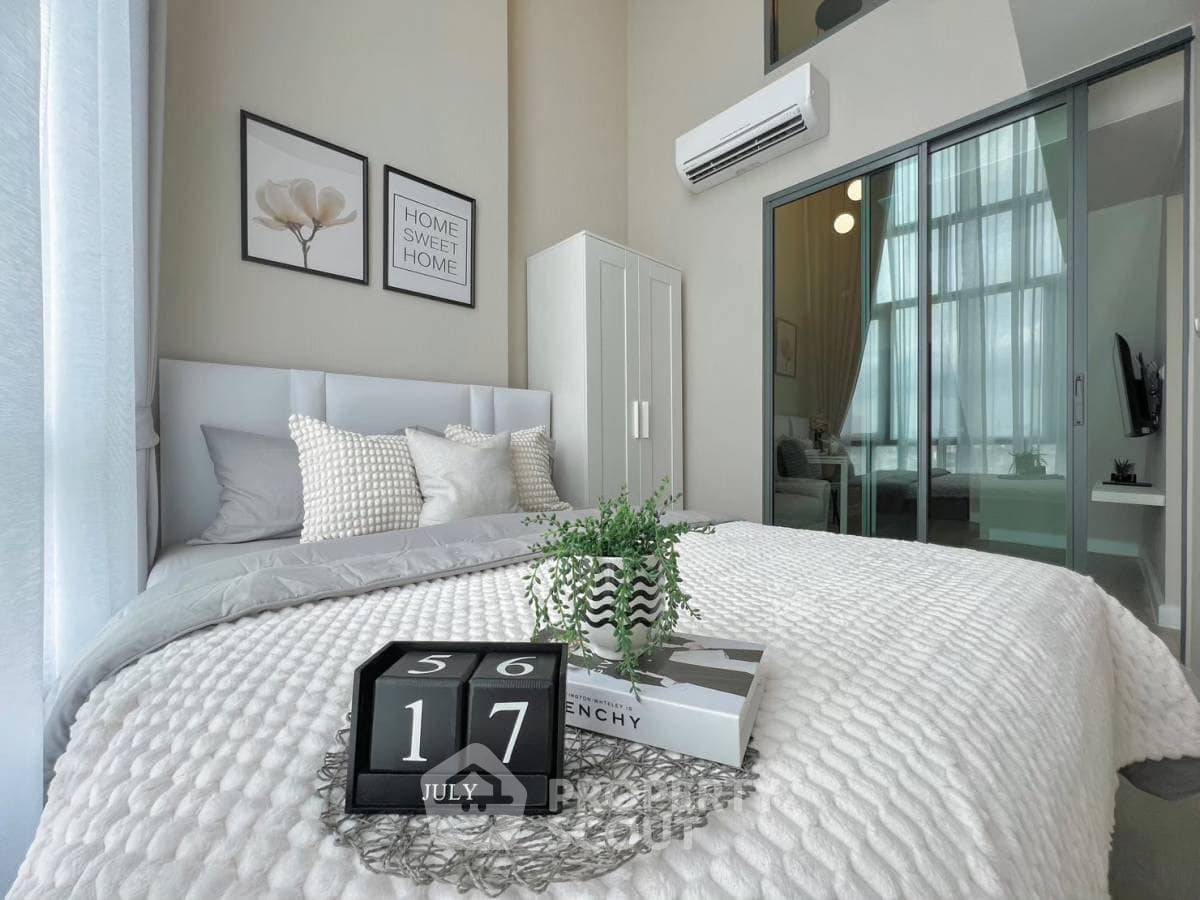 picture 2-BR Condo at Metro Sky Prachachuen near MRT Bang Son (ID 1491300) - 1/10