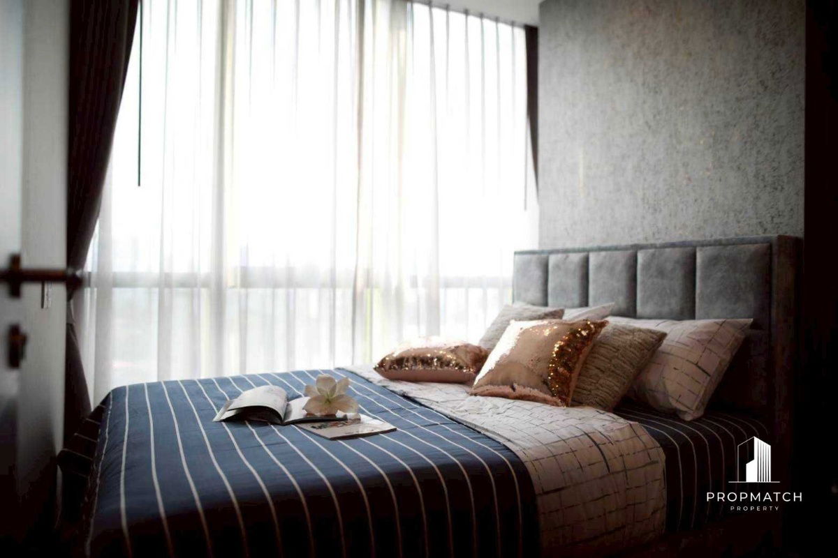 รูป ✨Flash Deal ✨Wish Signature @ Midtown Siam (2 Bed 1 Bath 47.4 SQM.) พร้อมอยู่ ! เพียง 38,000 บาทต่อเดือน Tel.0981315848 @propmatch - รูปที่ 4/6