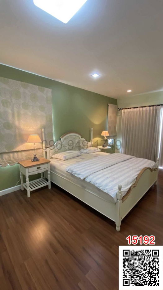 รูป เช่า บ้านเดี่ยว 2 ชั้น พฤกษาวิลเลจ ซีนเนอรี่ รัตนาธิเบศร์ – บางใหญ่ - รูปที่ 6/11
