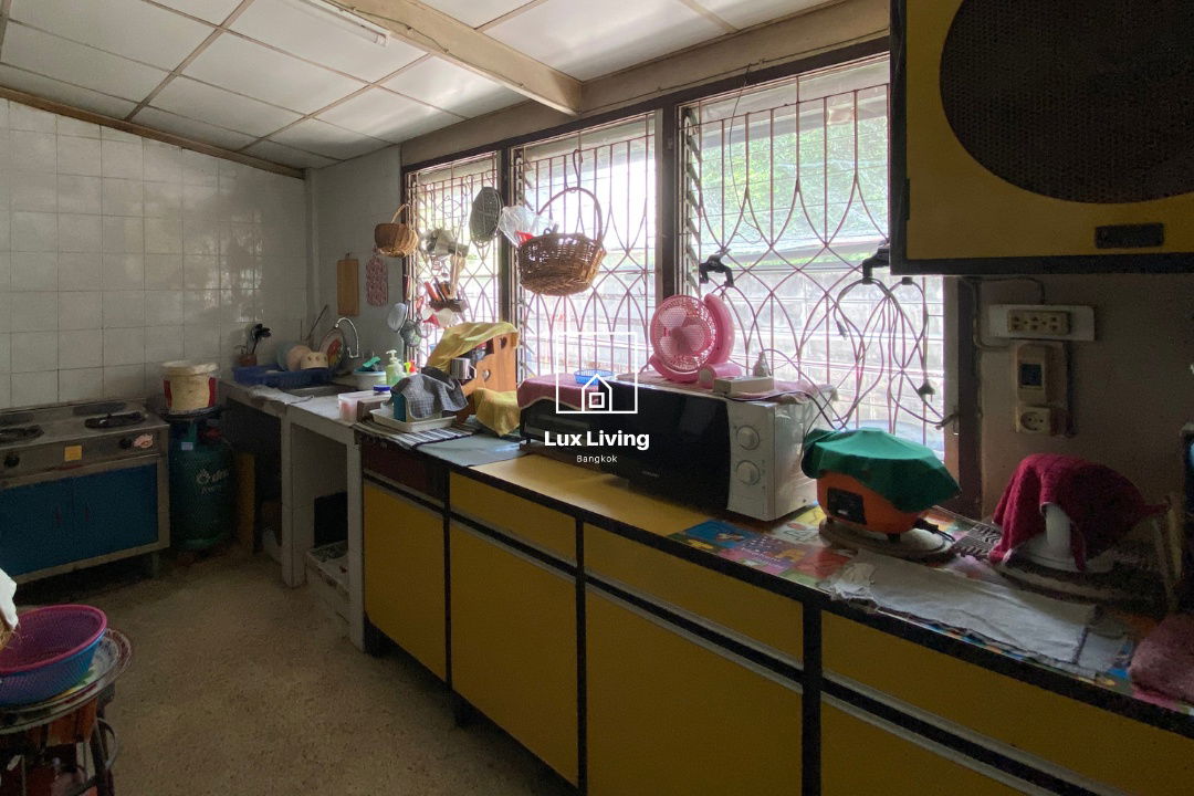 รูป ขายบ้านและที่ดิน บ้านเดี่ยว หมู่บ้านพฤกษชาติ รามคำแหง 118 - รูปที่ 6/9