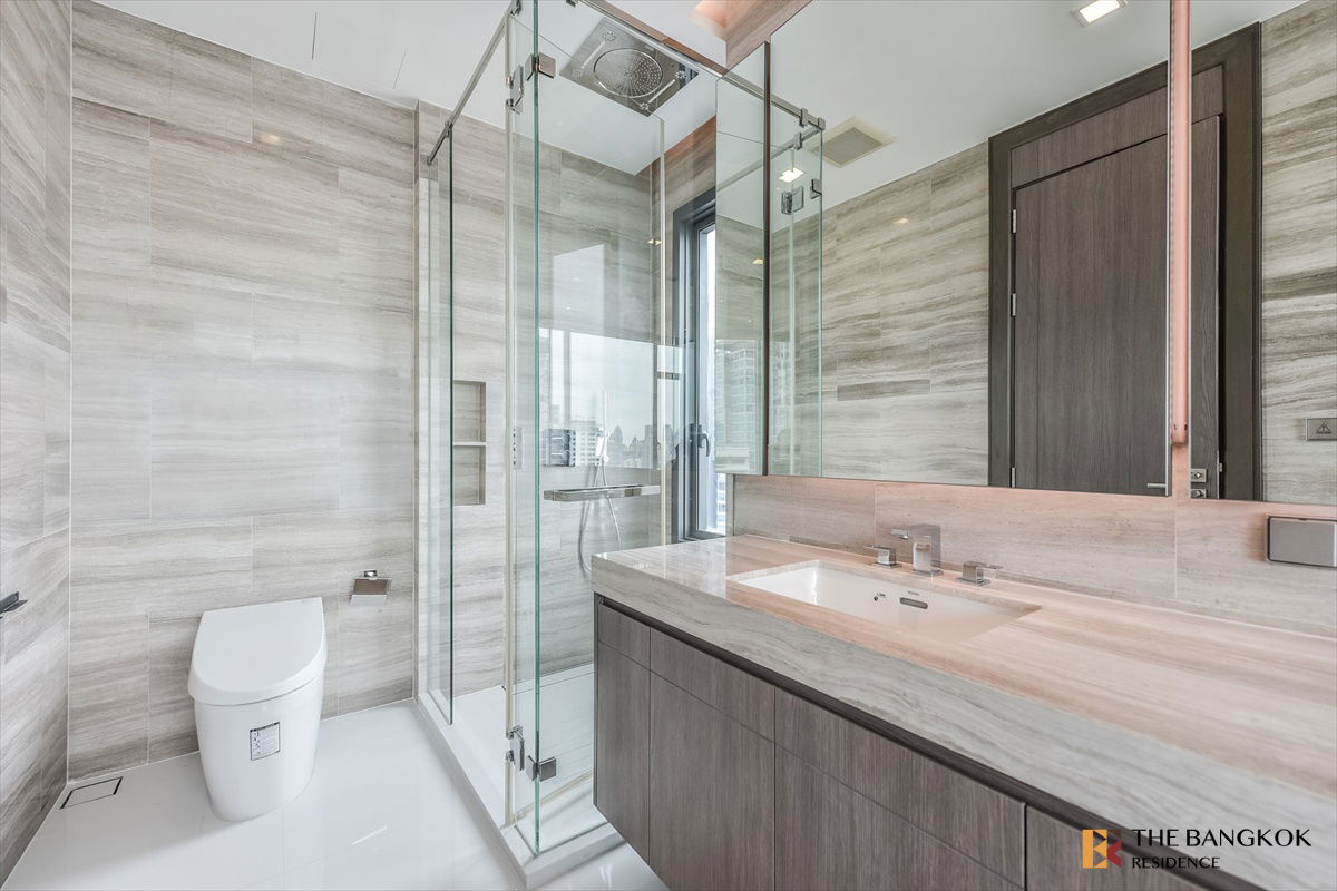 รูป Q1 Sukhumvit,Ultra Luxury Living in the Heart of Bangkok,near BTS Nana - รูปที่ 24/26