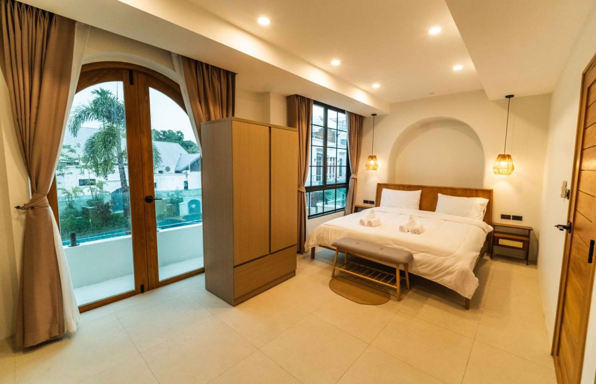 picture Wongamat Beach House RENT - Modern Tropical Style  - 8/15
