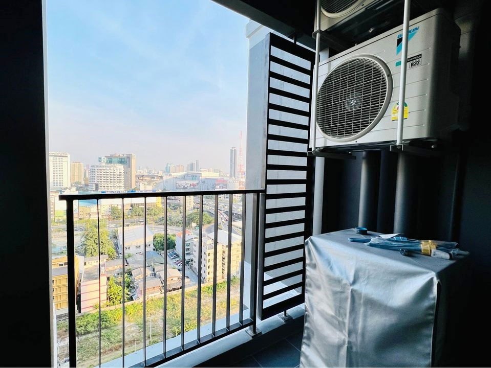 รูป 🦋🌼คุณปอ LuxuryCondo🦋🌼แอดไลน์ได้เลยนะคะ🦋IDEO Rama 9 - Asoke - รูปที่ 8/11