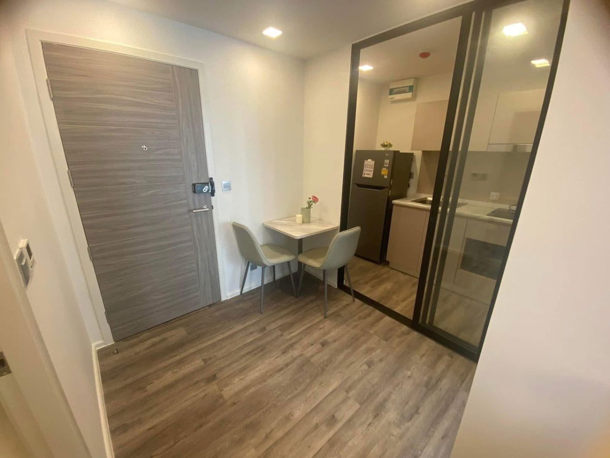 รูป ✨คอนโดให้เช่า (ว่างสิ้นเดือนนี้) 🤎✨🔥โครงการ Atmoz Ratchada–Huaikwang Condo✨มีทั้งหมด 8 ชั้น✨🤎 - รูปที่ 3/13