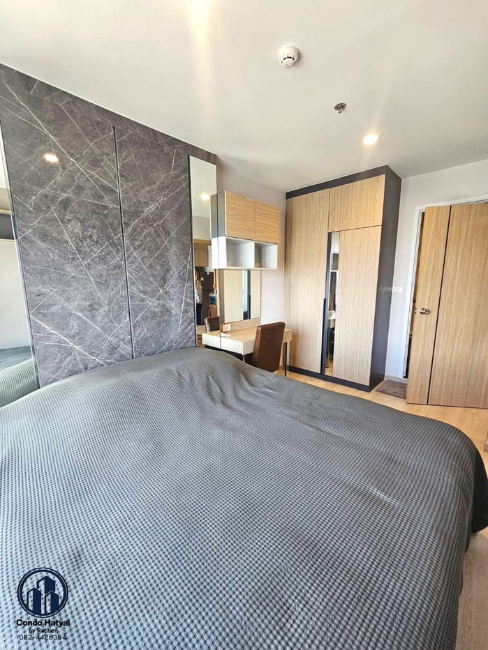 picture For rent Plus connect hatyai, 24th floor, city view, south side, size 30 sq m., ready to move in, rent 13,000 baht/month - 6/26