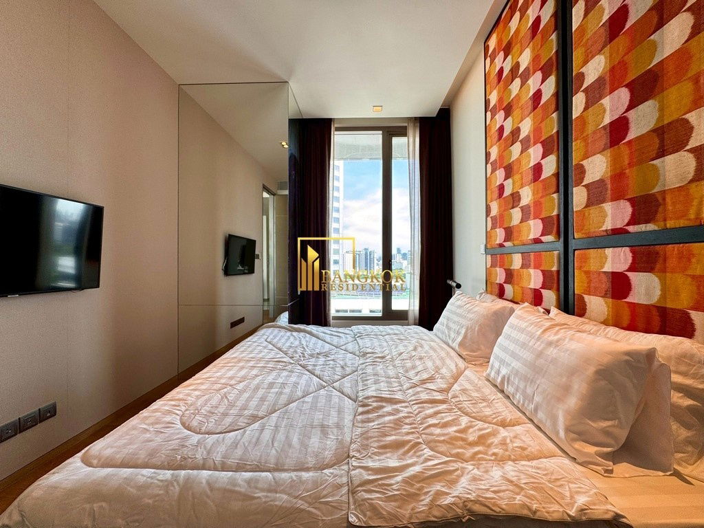 picture Saladaeng One | Tastefully Decorated 1 Bedroom Luxury Condo - BR13019CD - 9/26