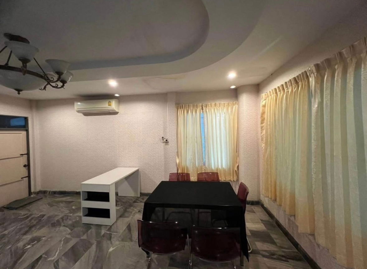 picture 🏡 A warm, two-story detached house with 3 bedrooms, near Don Mueang Airport, only 20,000/month. Interested? Line ID: @951qfbfi - 4/14
