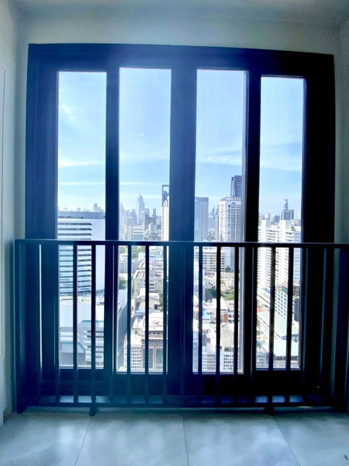 picture For rent, Ashton Asoke, 23rd floor, ready to move in, next to Sukhumvit MRT station. - 13/15