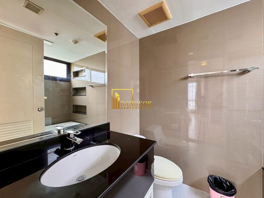 picture Prime Mansion - Light & Airy 2 Bed For Condo in Phrom Phong - BR17159CD - 17/39