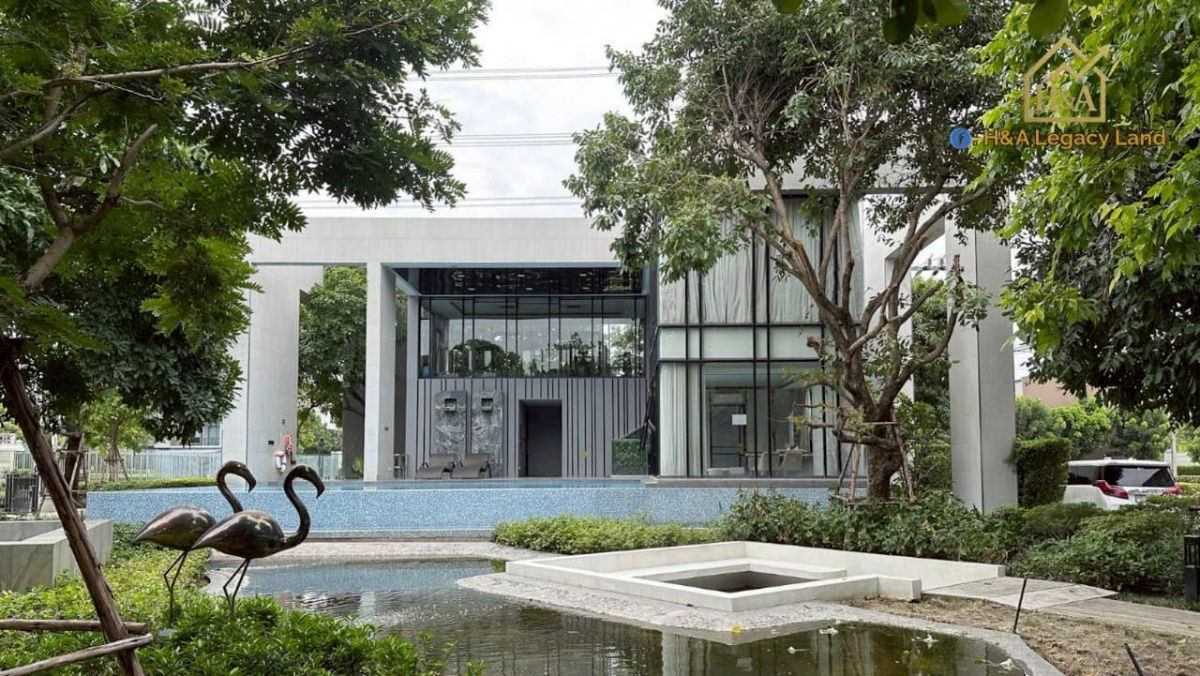 รูป 📣บ้านกลางเมือง พระราม 9 - กรุงเทพกรีฑา: ทาวน์โฮมทำเลดี ราคาเพียง 4.19 ล้านบาท! ทาวน์โฮม 3 ชั้น แบบ Terraria - รูปที่ 14/19