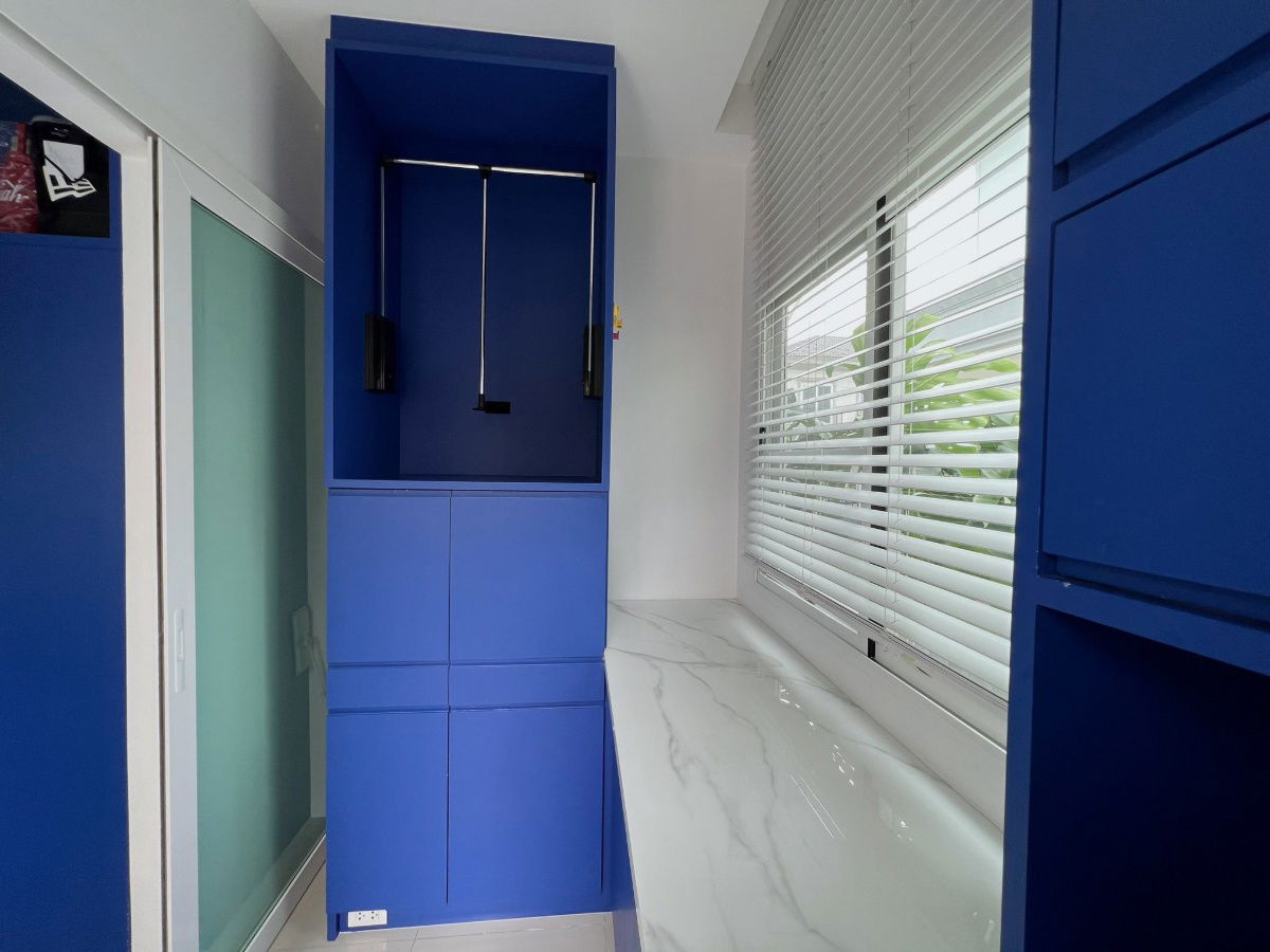 picture  🏡Luxury Home in the Heart of the City🏡 For Sale: Grandio Vibhavadi-Rangsit, fully built-in, fully furnished, ready to move in, near Future Park. - 31/32