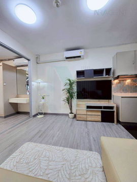 🚩 For Sell Condo A SPACE ME SUKHUMVIT 77 Building 1, Floor 1,1 bed room, Room size 35 sqm