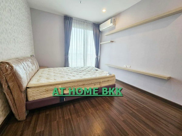 picture For Rent 1 Bedroom Supalai Premier Ratchathewi (Ratchathewi BTS) - 17/22