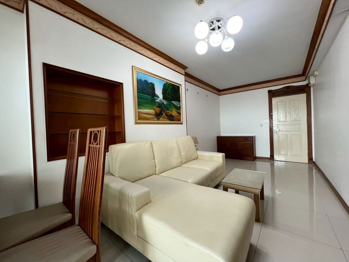 picture Condo  Suphalai Park Srinakarin For Rent 1 Bedroom  - 7/19