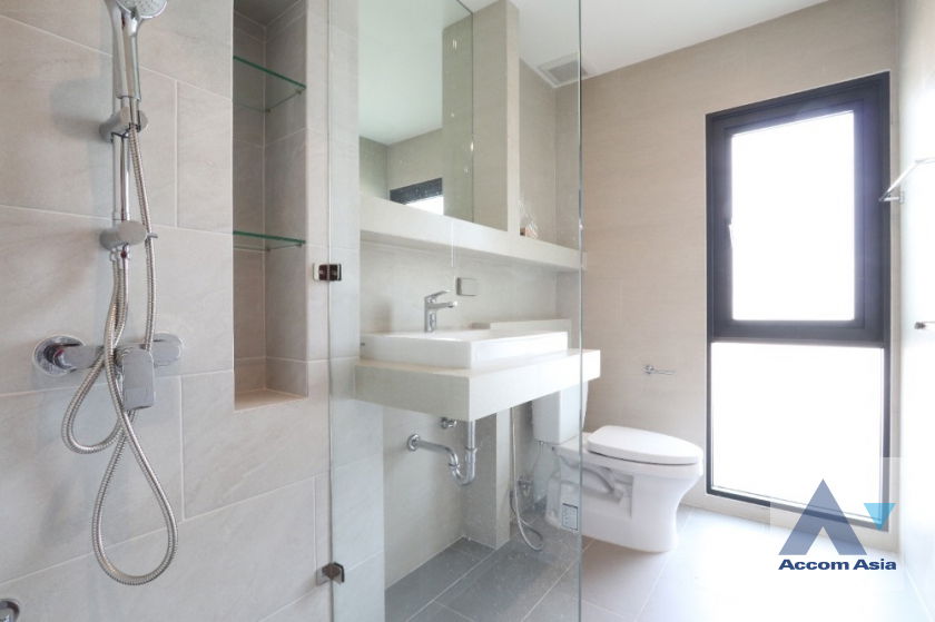 รูป 🔼🔽 AccomA 📩 Spacious townhouse with modern interior in the Sathorn area (AA39160) - รูปที่ 14/18