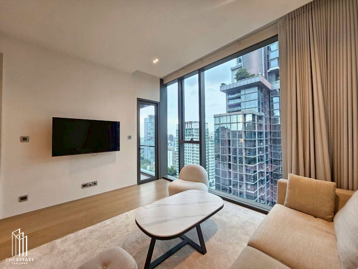 รูป Condo for RENT *** The Strand Thonglor ที่สุดของใช้ชีวิตสมบูรณ์แบบ Super Luxury Condo แห่งแรกในย่านทองหล่อ @110,000 Baht - รูปที่ 5/14