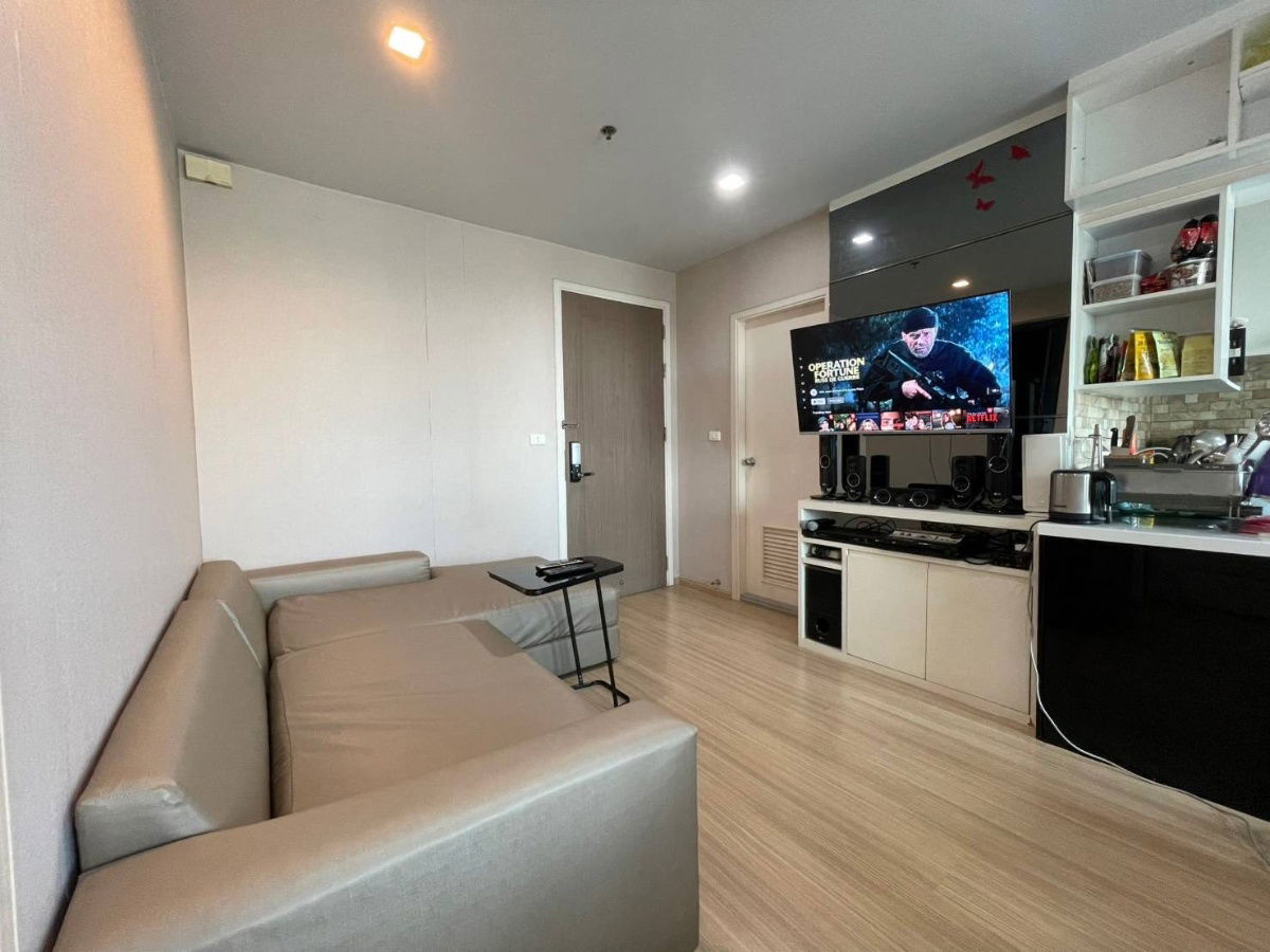 picture Code: KJ8316  for rent Casa Condo Ratchada - Ratchaphruek // Line ID: @kjcondo (with @) // - 9/10