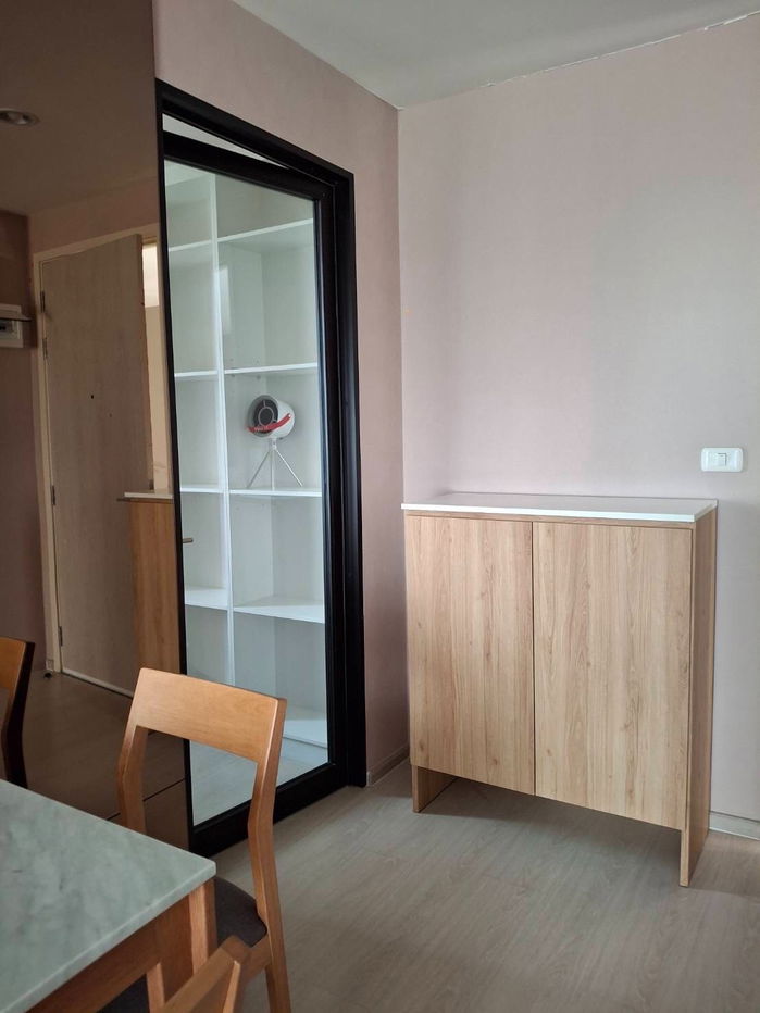 picture WS2544 [Rent] Nue Noble Chaengwattana 📌 MRT Muang Thong Thani Station 💵 Rental price 25,000 baht/month - 2/25
