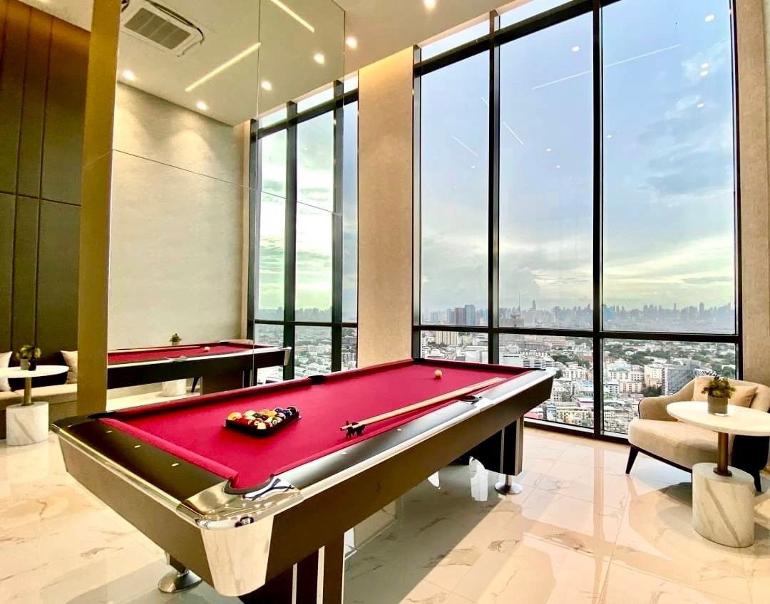 picture 🌟 FOR RENT: Live the Ultimate Urban Lifestyle! Brand New, City-View Condo at Modiz Rhyme Ramkhamhaeng, 80m to MRT! - 14/19