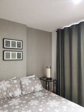 P-39899 Condo for rent The Niche Mono Bangna fully furnished (Confirm again when visit). 