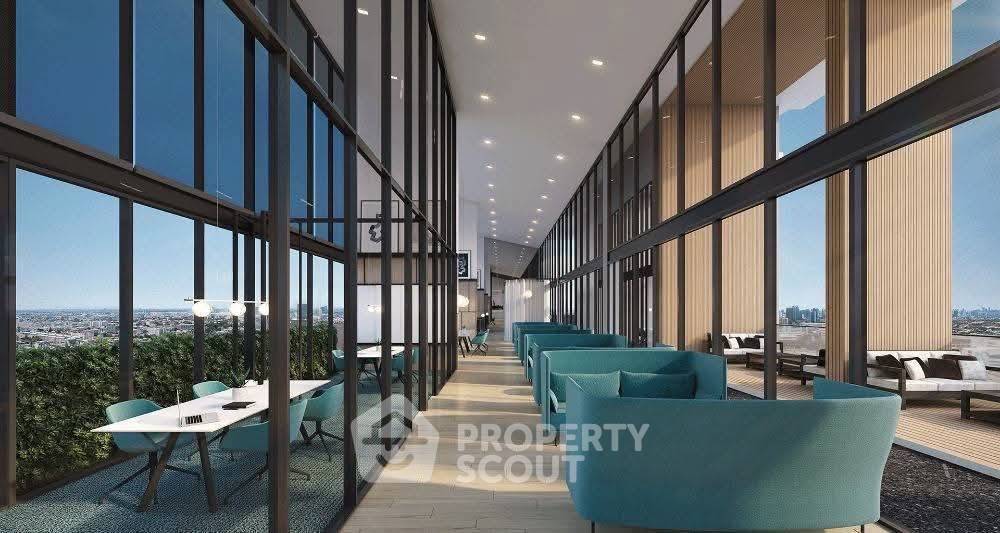 picture 1-BR Condo at The Livin Ramkhamhaeng in Hua Mak (ID 2265208) - 11/16