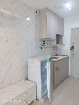 📌 For Sell Condo IDEO MOBI CHARAN - INTERCHANGE Building 1, Floor 12,Studio, Room size 22 sqm