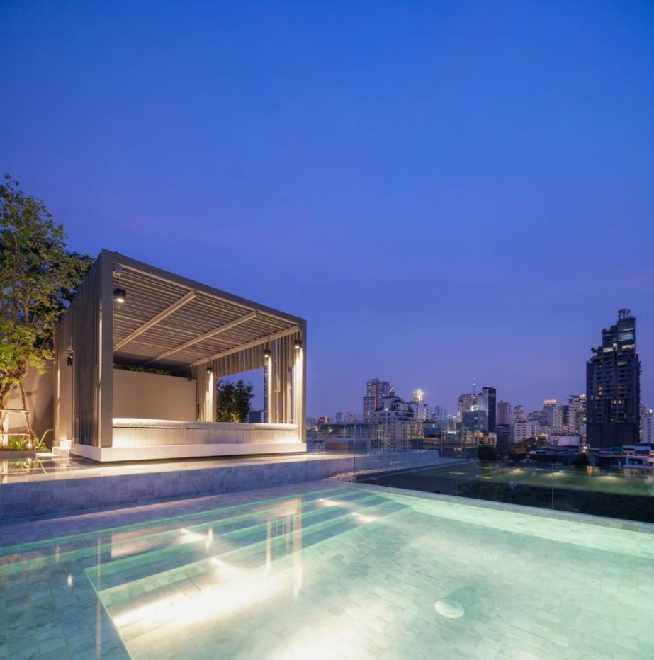 รูป ให้เช่าคอนโด:ฟินน์ สุขุมวิท 31 - รูปที่ 23/34