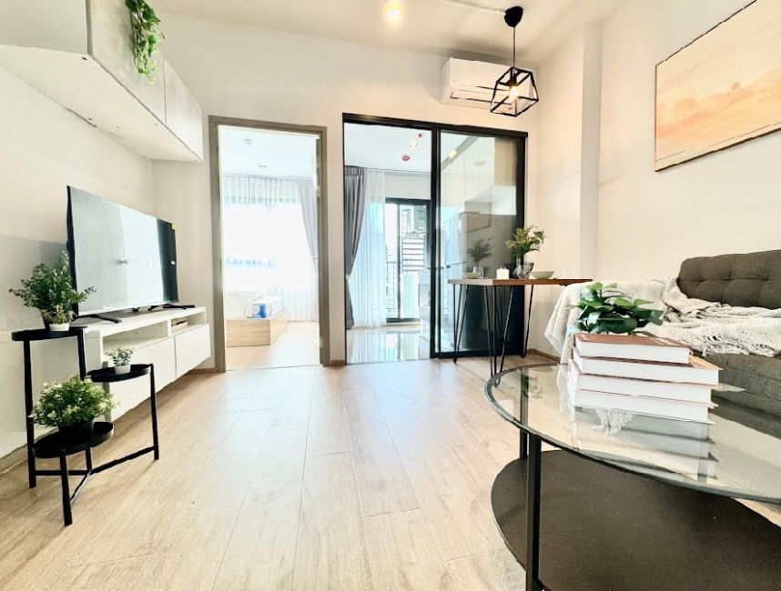 picture #R5903  Condo for rent IDEO Rama 9 - Asoke - 9/11